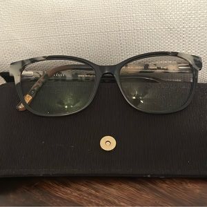 Ted Baker Black Glasses with Case